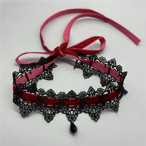 Gothic jewelry sexy - sexy, lace