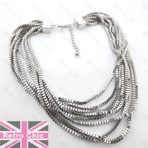 Big slinky collar choker - big,