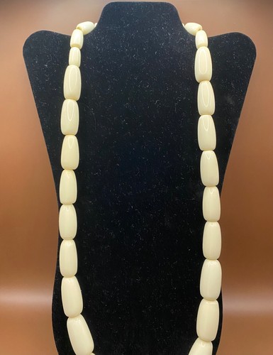 Vtg white cream - cream, early