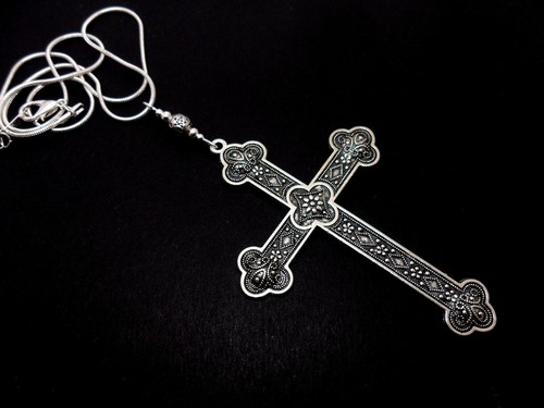 Lovely big cross - a,