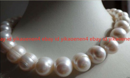 Big 11mm natural white - big, 10-11mm