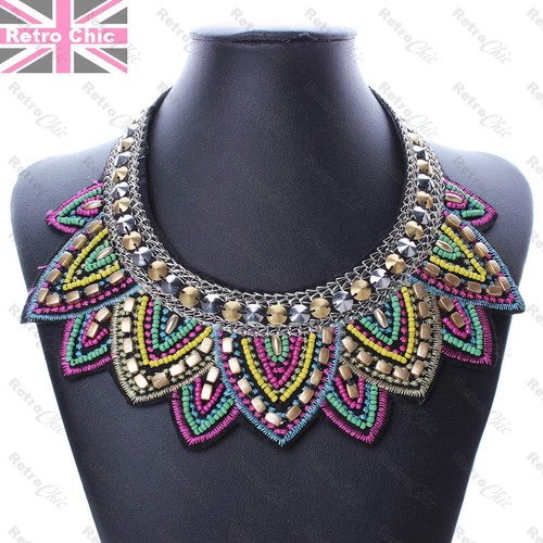 Big beaded tribal - big,