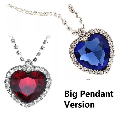 Big titanic heart the - big,