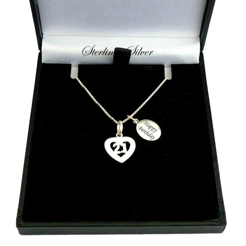 Necklace with engraving - 21,