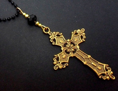 Lovely big cross - lovely,