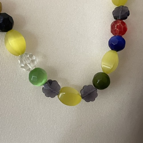 Statement necklace artisan - statement,