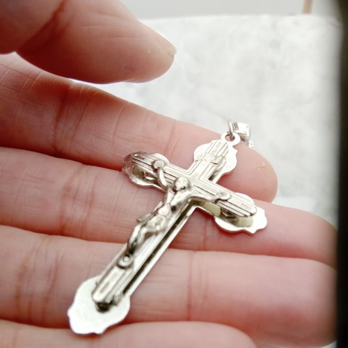 Crucifix cross very long - very,