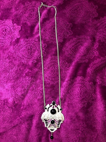 Silver colour unusual big - silver,