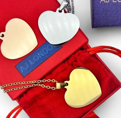 Custom personalised big heart - big,