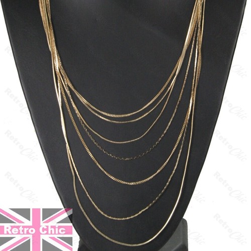 Long multi chain layered big - multi,